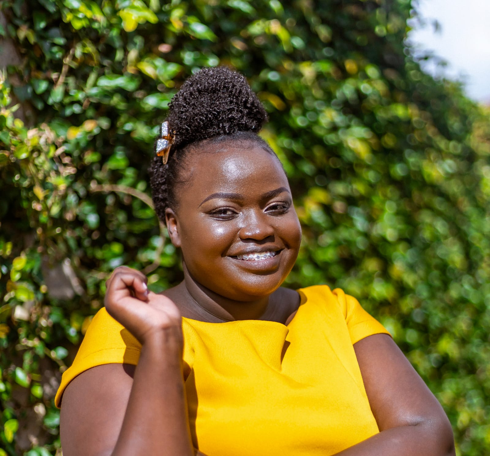 Everlyne Akinyi