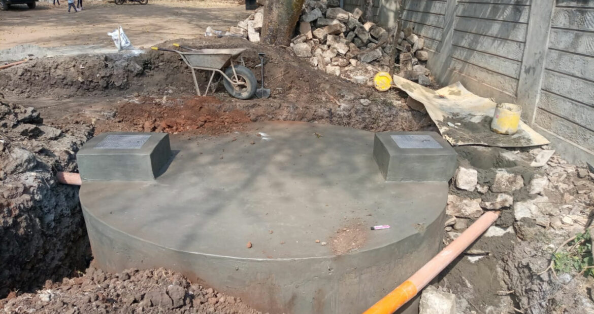 Biodigester-Septic-System