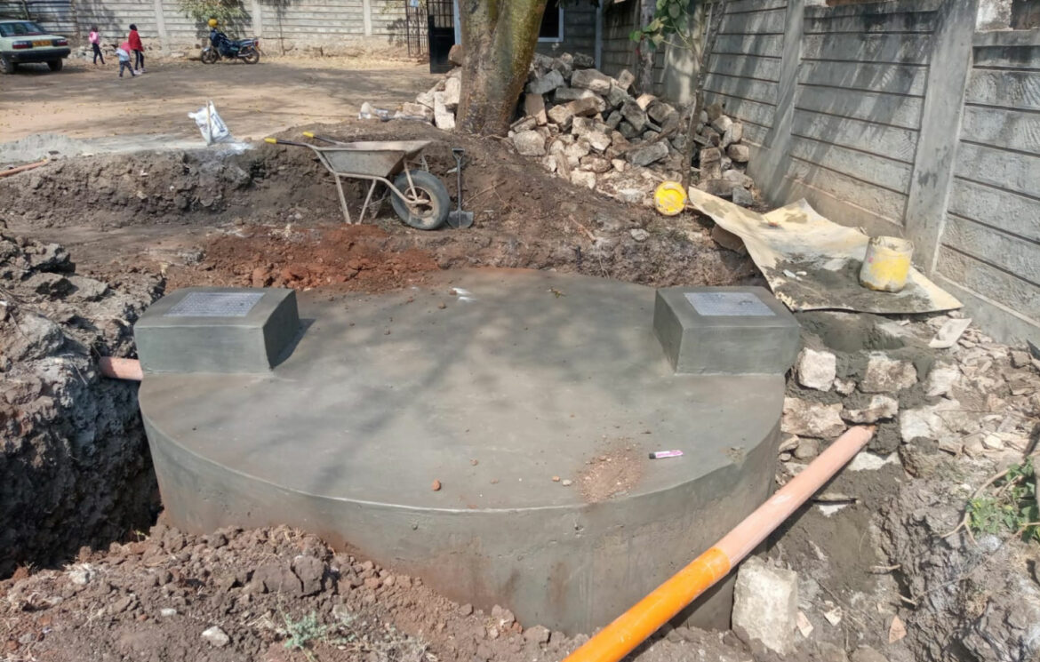 Biodigester-Septic-System