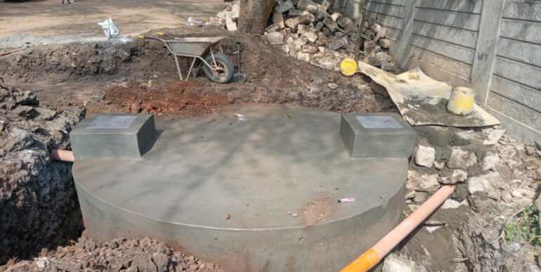 Biodigester-Septic-System